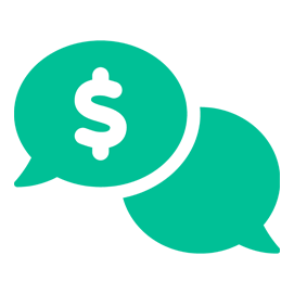 money leads icon